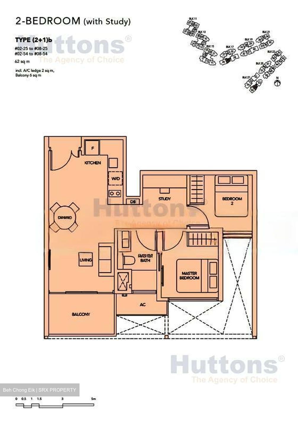 The Jovell (D17), Condominium #472192111